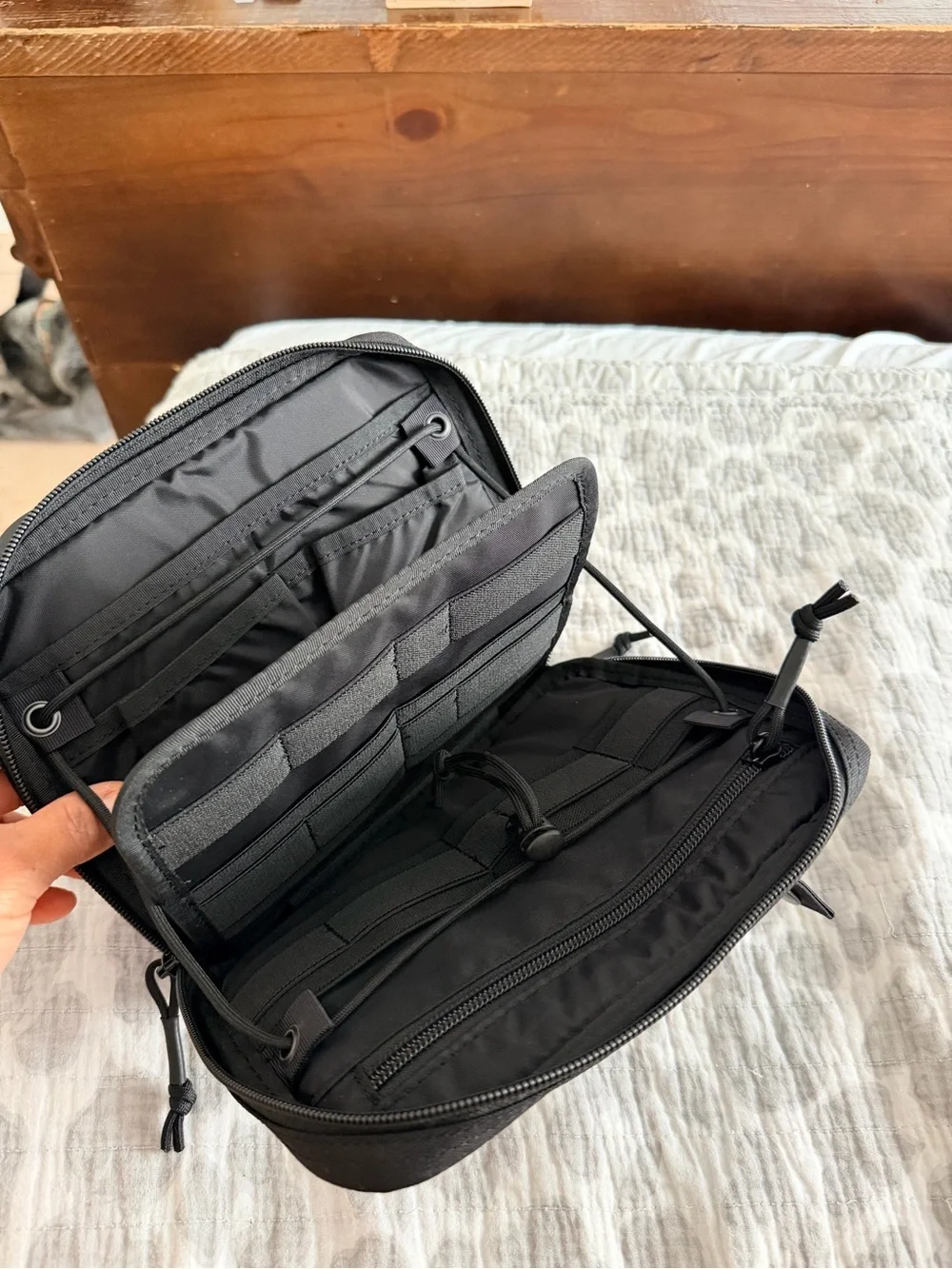 N/A compact black